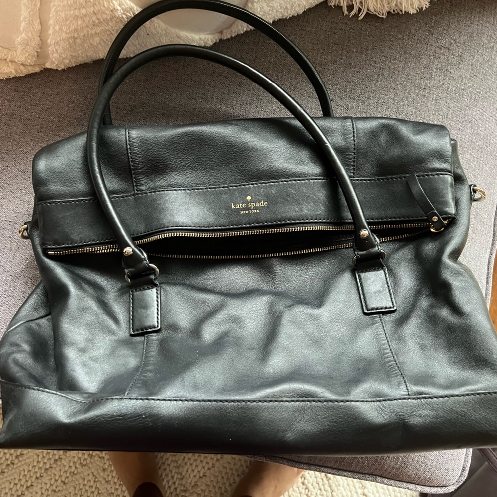 Kate Spade Fremont Place Carmen Shoulder Tote